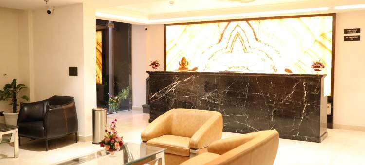 四季公园酒店(Hotel le Seasons Park)图片