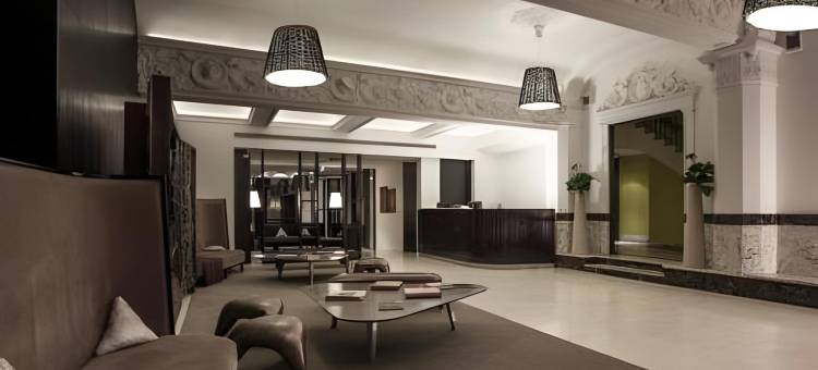 蒙得维德赛万提斯温德姆爱丝德酒店(Esplendor by Wyndham Montevideo Cervantes)图片