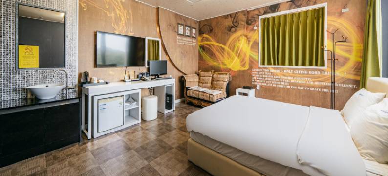 东宁酒店海香(Tongyeong Hotel Sea Scent)图片