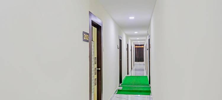 Fabhotel 日出(FabHotel Sunrise)图片