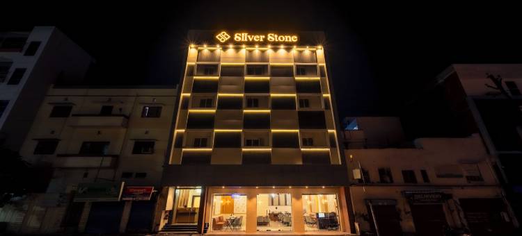 银石酒店(Hotel Silver Stone)图片