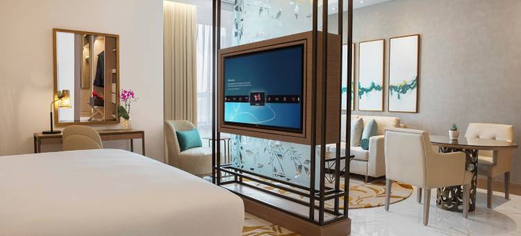 阿尔贾达夫罗塔纳套房酒店(Al Jaddaf Rotana Suite Hotel)图片