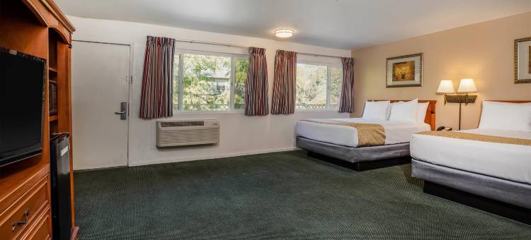 Travelodge by Wyndham Red Bluff South of Redding图片