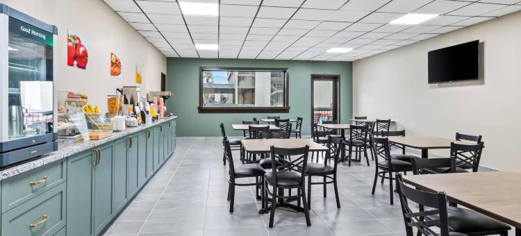 哈维品质酒店 - 新奥尔良(Quality Inn Harvey - New Orleans)图片