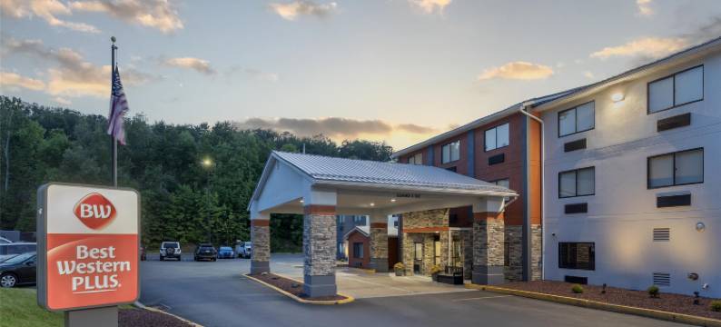 行政贝斯特韦斯特优质酒店(Best Western Plus Executive Inn)图片