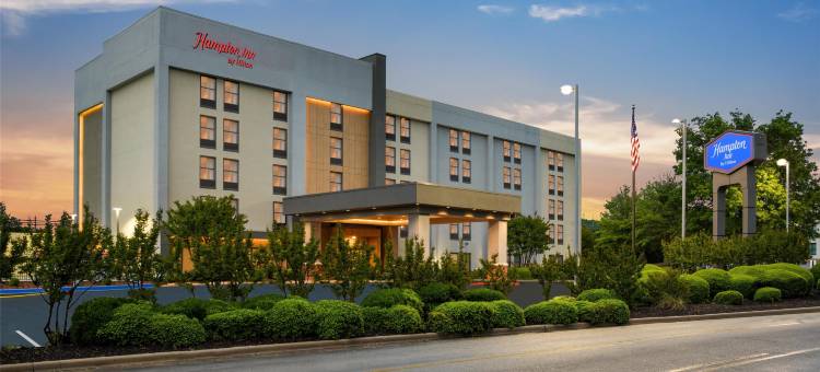希尔顿欢朋酒店-亨茨维尔阿森纳南大道(Hampton Inn Huntsville-Arsenal/South Parkway)图片
