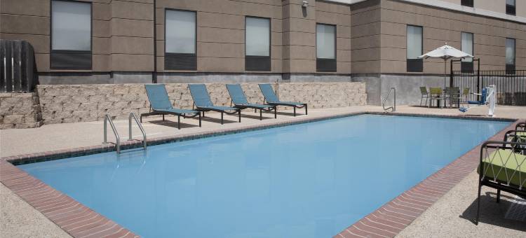 德克萨斯乔治敦/北奥斯汀欢朋酒店及套房(Hampton Inn & Suites Georgetown)图片