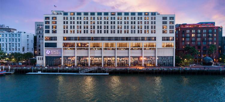 凯悦萨凡纳酒店(Hyatt Regency Savannah)图片