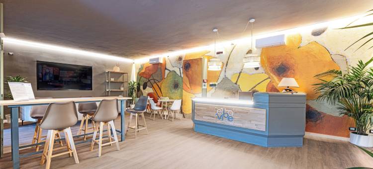 埃尔巴活力智能酒店(Elba Vibe Smart Hotel)图片