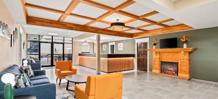 哈维品质酒店 - 新奥尔良(Quality Inn Harvey - New Orleans)图片