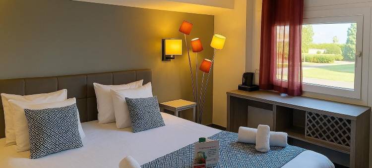 法国吉尔Hotel & Spa Cap D'Agde(Hotel & Spa Gil de France Cap d'Agde)图片