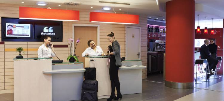 宜必思奥维耶多酒店(Ibis Oviedo)图片