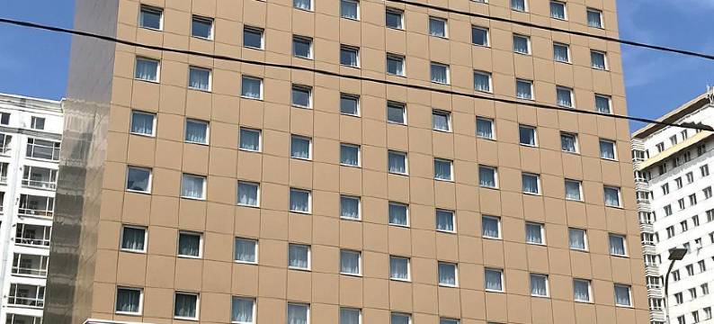 乌兰巴托东横 INN(Toyoko Inn Ulaanbaatar)图片