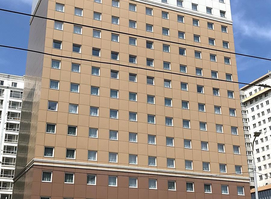 Toyoko Inn Ulaanbaatar Hotel Overview
