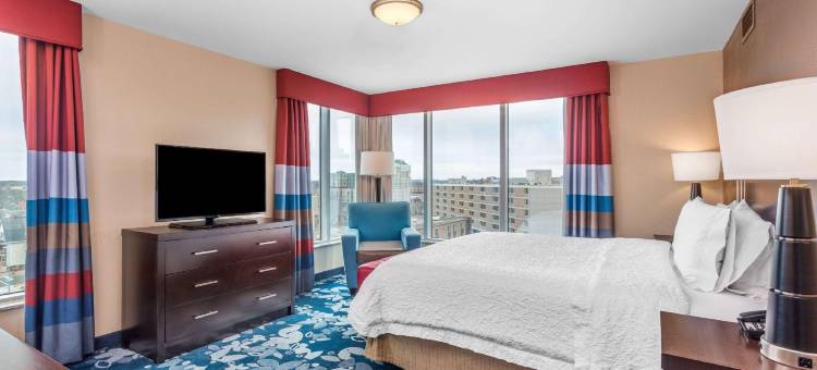 希尔顿欢朋套房酒店-麦迪逊市区(Hampton Inn & Suites Madison/Downtown)图片