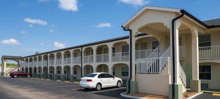 布雷登顿I-75温德姆戴斯酒店(Days Inn by Wyndham Bradenton I-75)图片