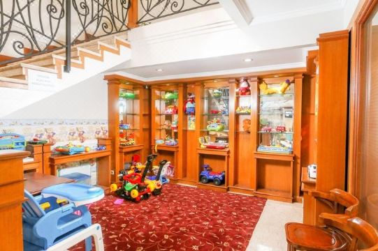 Sahira Butik Hotel Paledang Hotel Overview