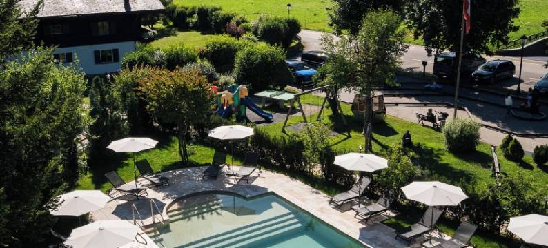 格施塔德阿肯希尔酒店(Hotel Arc-en-Ciel Gstaad)图片