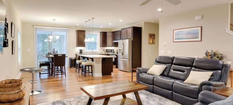 西区住宅，靠近Pinehurst高尔夫球场！(West End Home, Close to Pinehurst Golf Courses!)图片