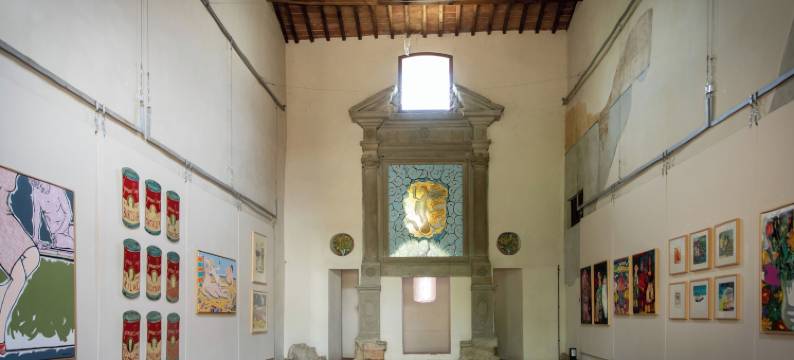 艾尔伯格桑洛雷索酒店(Albergo San Lorenzo)图片