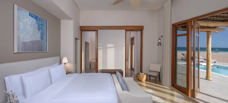 萨巴尼亚岛奥亚姆安纳塔拉别墅度假酒店(Anantara Sir Bani Yas Island Al Yamm Villa Resort)图片