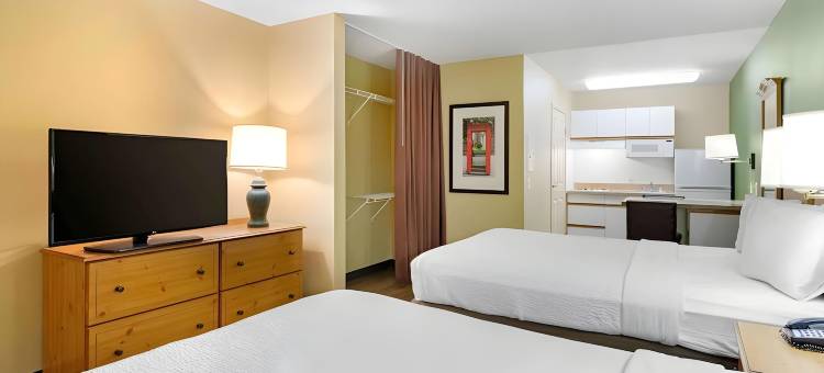 Extended Stay America 套房 - 橙县 - 欧文光谱(Extended Stay America Suites - Orange County - Irvine Spectrum)图片