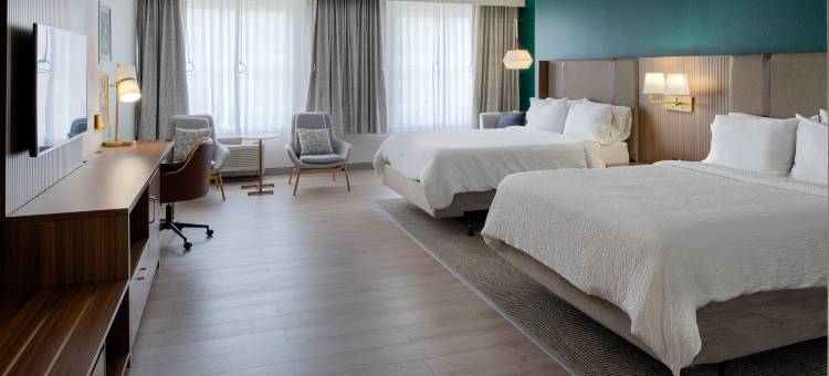 Holiday Inn 岩石丘(Holiday Inn Rock Hill)图片