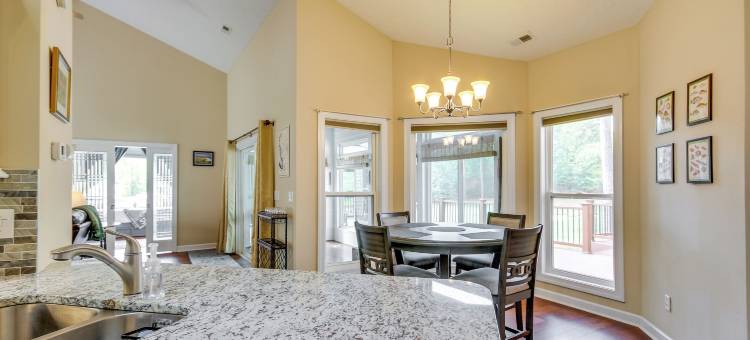 麦考密克住宅：伦蒂塞洛高尔夫俱乐部度假之旅！(Mccormick Home: Monticello Golf Club Getaway!)图片