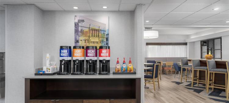 希尔顿欢朋酒店-阿尔图纳(Hampton Inn Altoona)图片