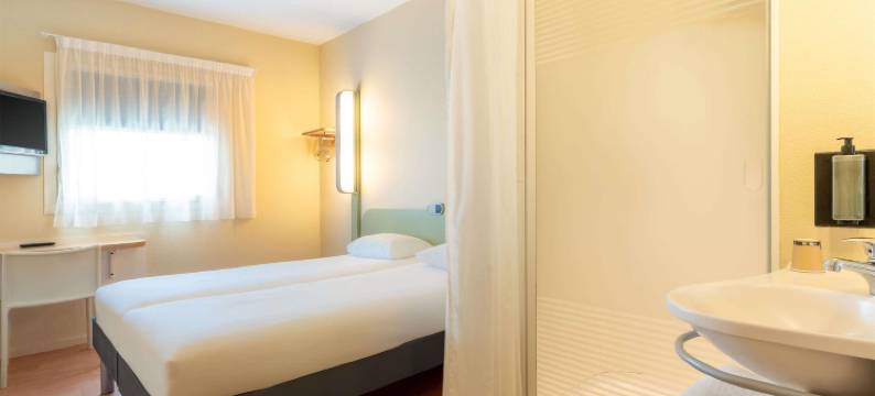 莱萨布勒多洛讷宜必思快捷酒店(Ibis Budget les Sables d'Olonne)图片