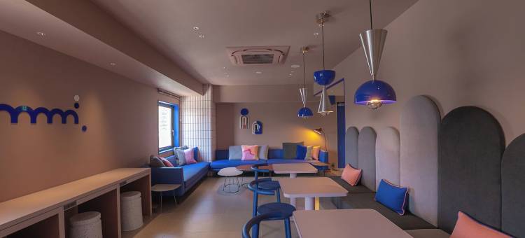 大阪本町THE BASEMENT酒店(THE BASEMENT HOTEL Osaka Honmachi)图片