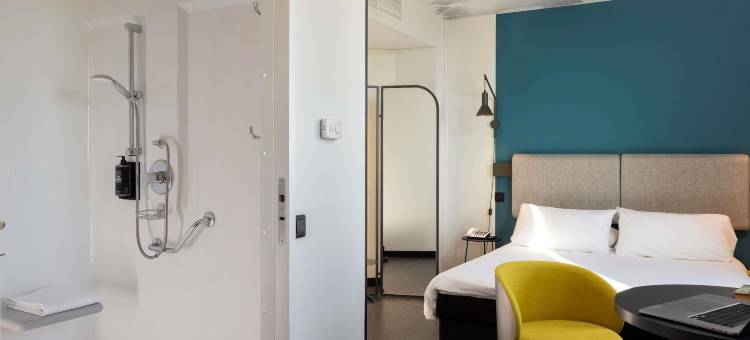 宜必思马赛中心 EUROMED 酒店(Ibis Marseille Centre Euroméd)图片