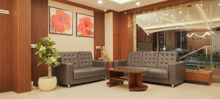 拉克希米宫酒店(Malnad Gateway)图片