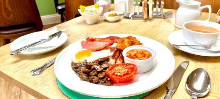 戈登旅馆(Gordons)图片