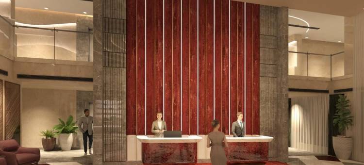 因佩里亚大酒店(HOTEL GRAND IMPERIA)图片