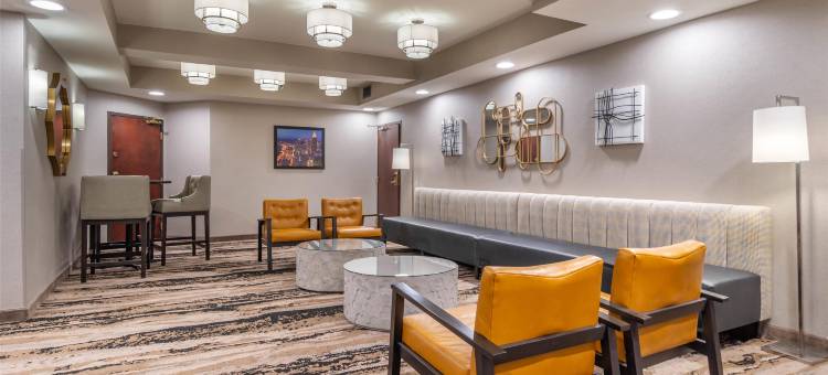 亚特兰大南德鲁里套房酒店(Drury Inn & Suites Atlanta Morrow)图片