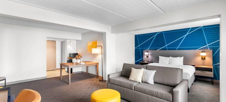 奥斯汀机场舒适套房酒店(Comfort Suites Austin Airport)图片