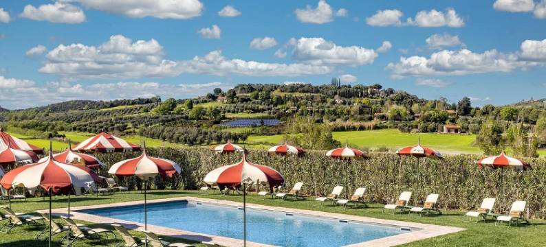 洛坎达罗萨酒店(Locanda Rossa)图片