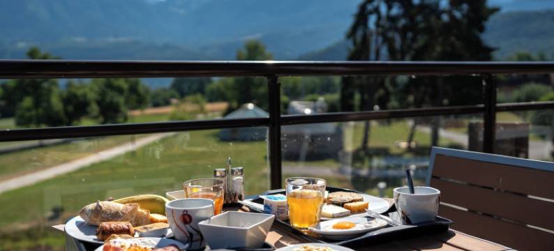 勒普雷杜拉克酒店(Le Pré du Lac)图片