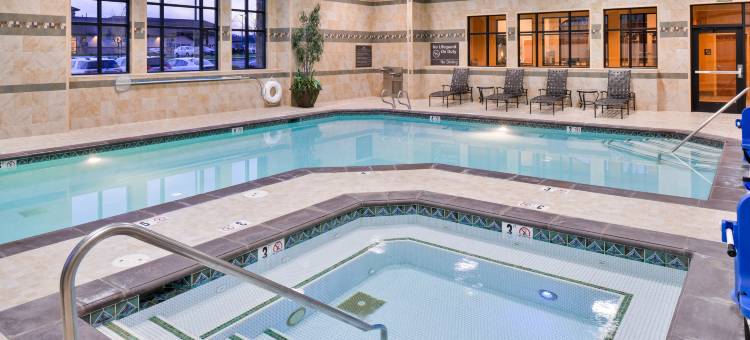 科达伦欢朋套房酒店(Hampton Inn & Suites Coeur d' Alene)图片