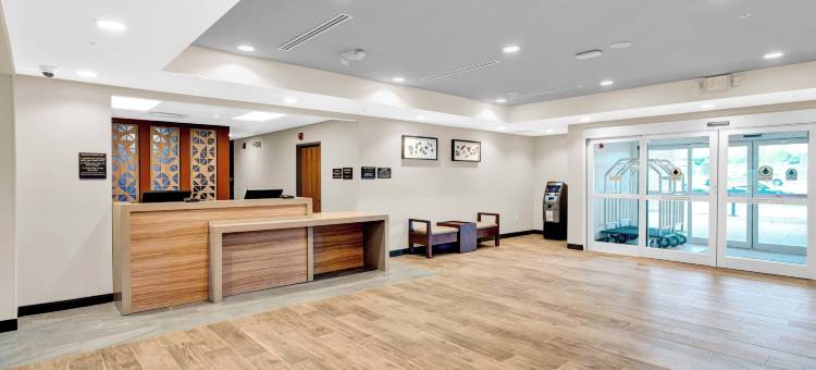 底特律-奥本山洲际Candlewood套房酒店(Candlewood Suites Detroit - Auburn Hills)图片