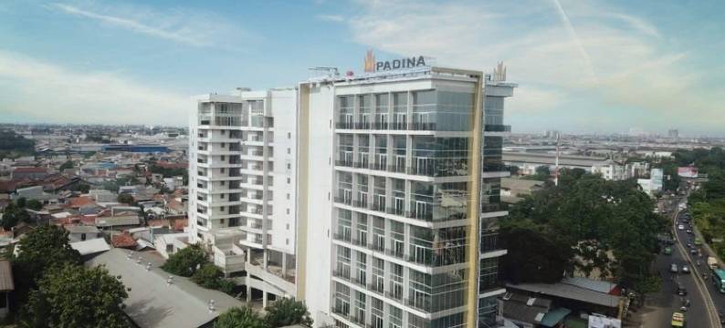 帕迪纳苏豪公寓(Padina Soho And Residence)图片