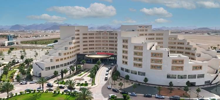 哈伊勒千禧酒店(Millennium Hail Hotel)图片