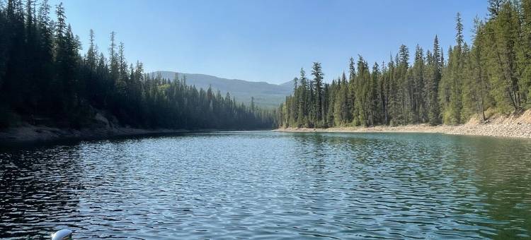 River Run山林小屋-距冰川国家公园20分钟的静谧之所(River Run Lodge - Your Tranquil Retreat 20 minutes from Glacier National Park)图片
