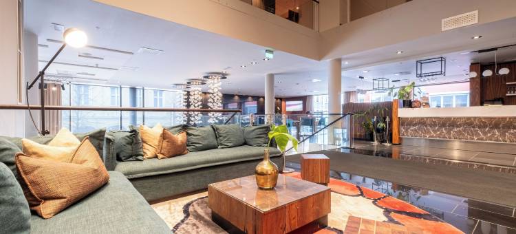 费德列斯达品质酒店(Quality Hotel Fredrikstad)图片