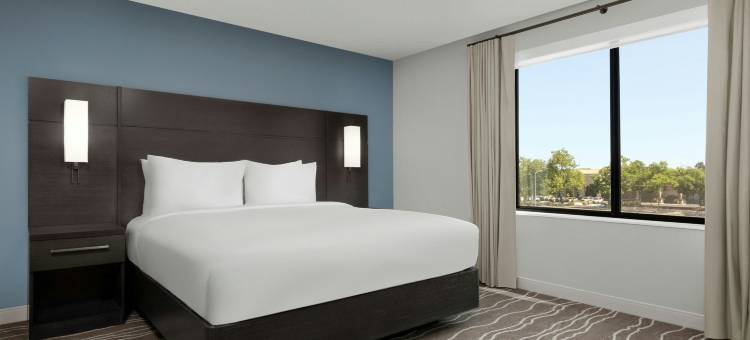 居家旅馆萨克拉门托加州博览会(Residence Inn Sacramento Cal Expo)图片