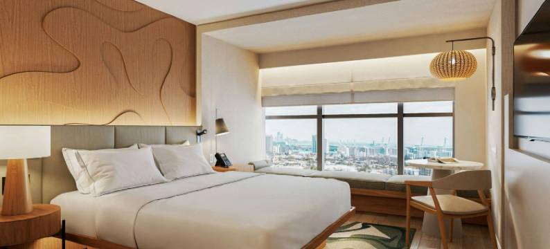 圣保罗威斯汀酒店(The Westin Sao Paulo)图片