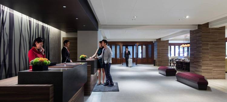 轻井泽万豪酒店(Karuizawa Marriott Hotel)图片