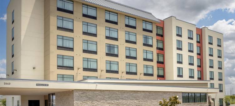 Best Western Plus Executive Residency Jackson Northeast图片