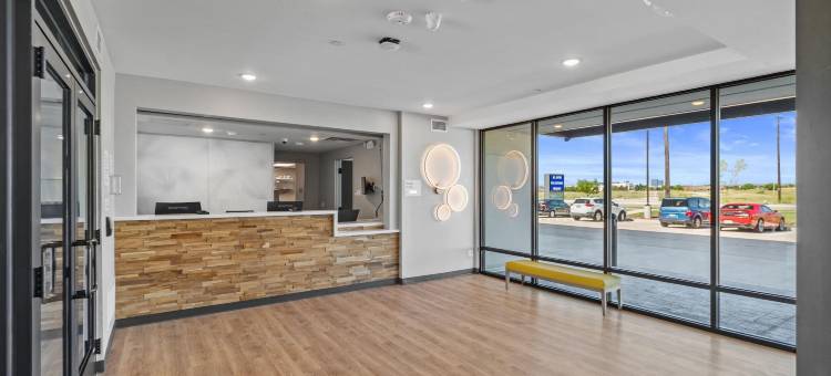 休斯敦卡蒂西部ECHO Suites Extended Stay by Wyndham酒店(Echo Suites Extended Stay by Wyndham Houston Katy West)图片